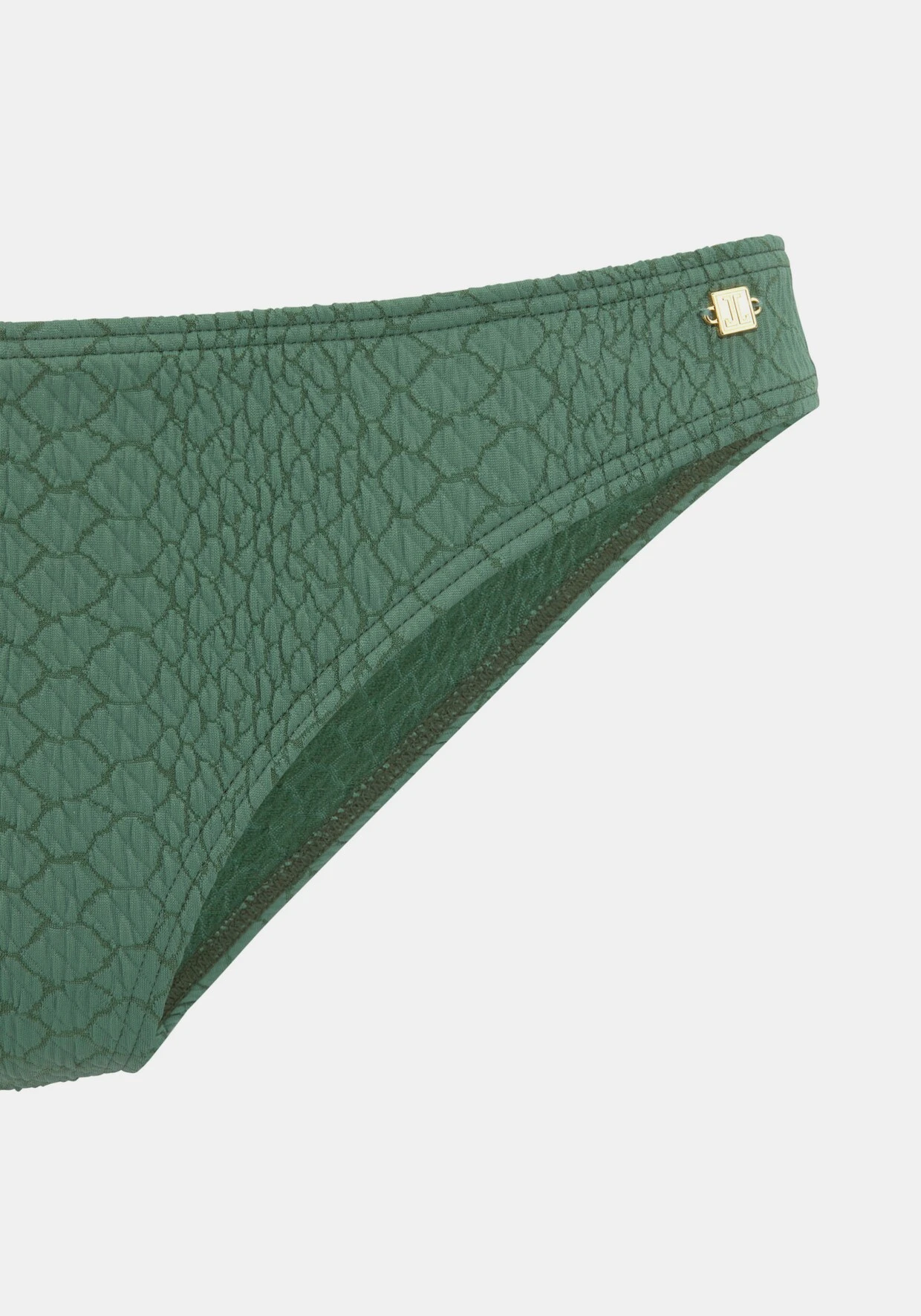JETTE Bügel-Bikini In Grün – Bild 3