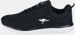 KangaROOS Sneaker In Schwarz