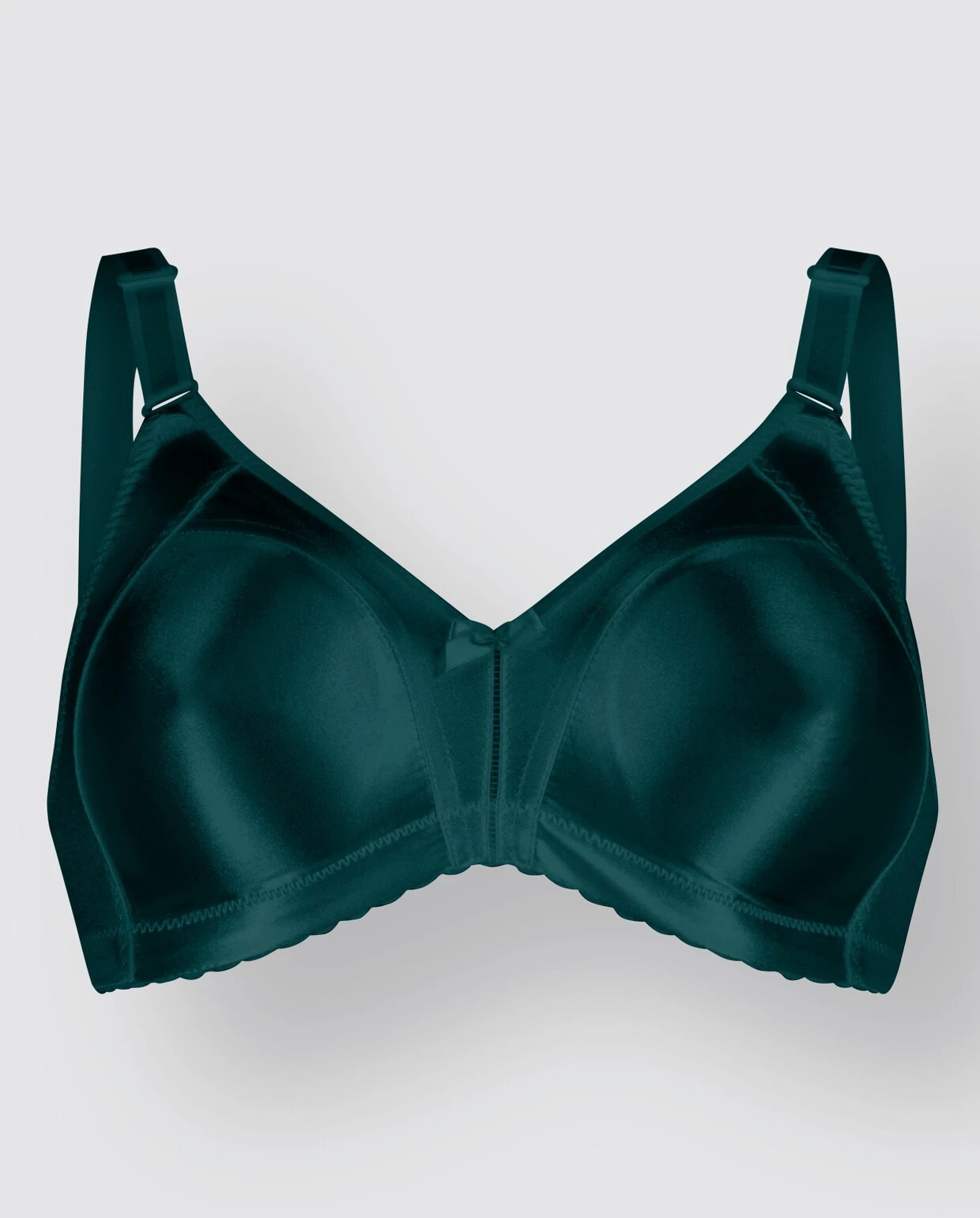 Naturana Minimizer-BH Ohne Bügel In Dunkelgrün – Bild 2