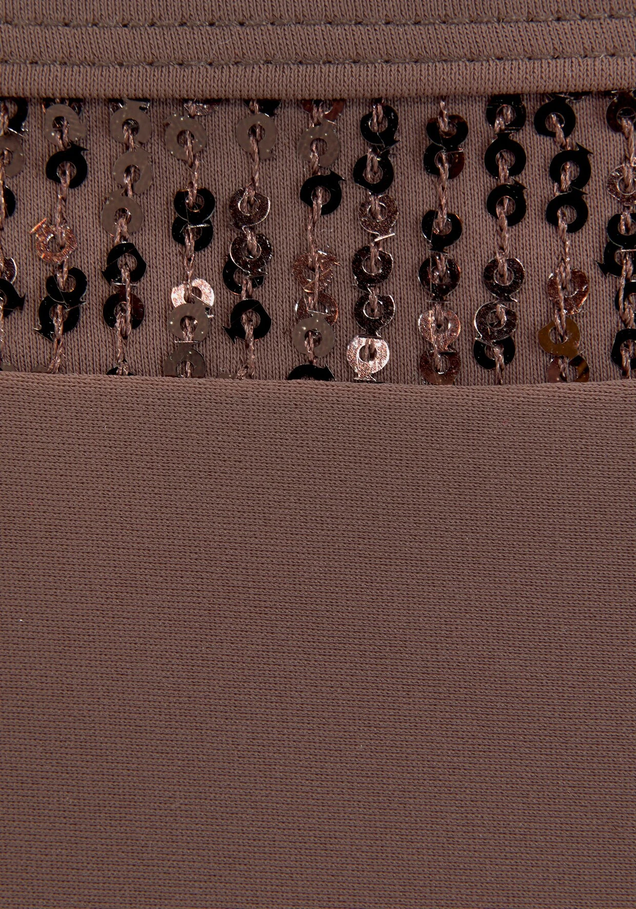 Bruno Banani Triangel-Bikini In Coffee – Bild 4