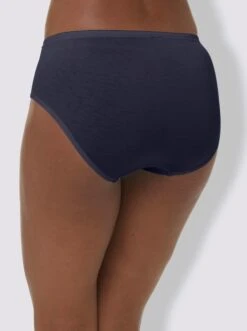 Wäschepur Jazzpants In Marine