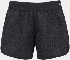 Venice Beach Badeshorts In Schwarz-grau