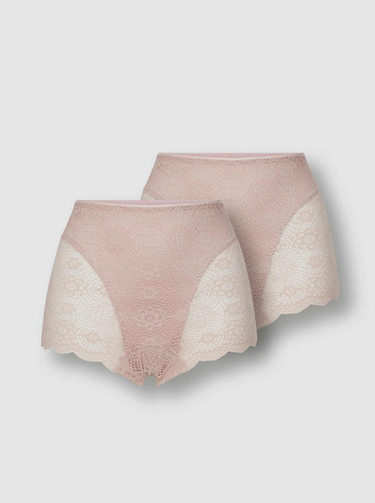 Wäschepur Pants In Puder – Bild 4