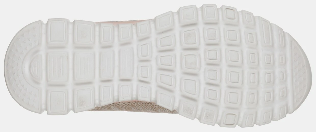 Skechers Sneaker In Beige-rosa – Bild 3