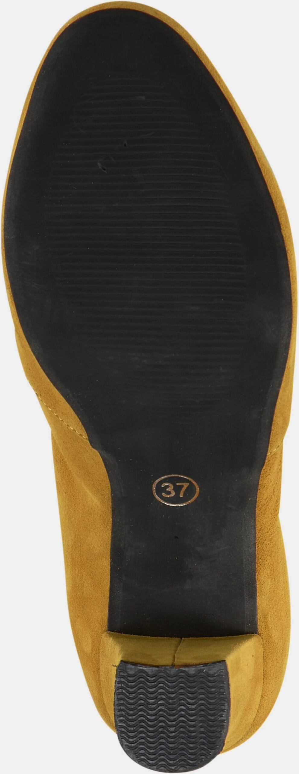 Andrea Conti Pumps In Gelb – Bild 6