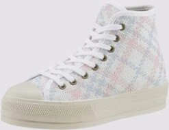 Heine Schnürer In Rosé-bleu