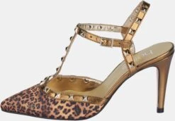 Heine Pumps In Camel