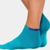 H.I.S Sneakersocken In 2x Schwarz, 2x Grau, 2x Blau, 2x Türkis, 2x Weiß
