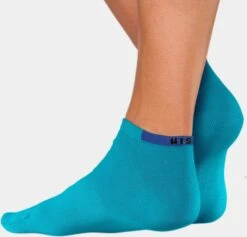 H.I.S Sneakersocken In 2x Schwarz, 2x Grau, 2x Blau, 2x Türkis, 2x Weiß