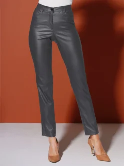 5-Pocket-Hose In Anthrazit