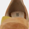 Heine Ballerina In Camel-orange
