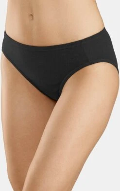 Petite Fleur Bikinislip In Schwarz