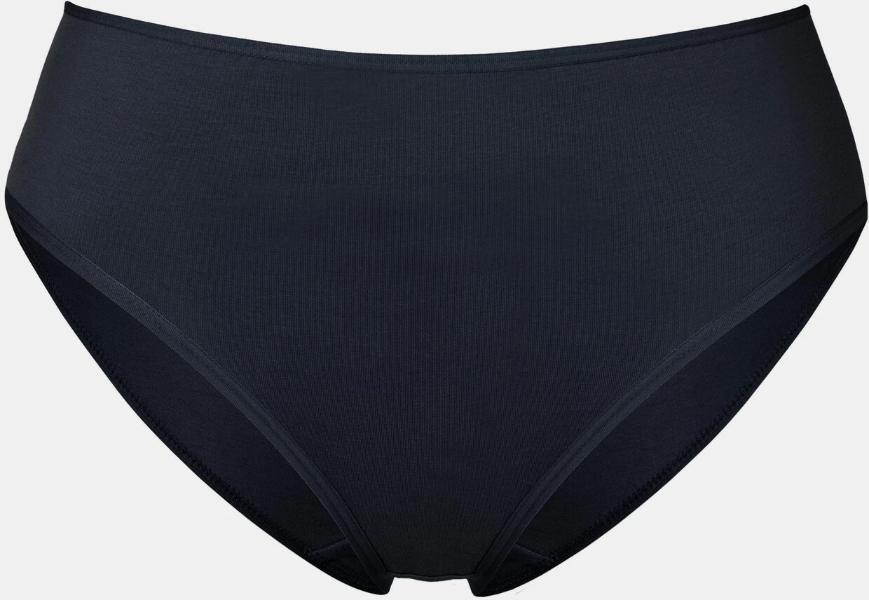 Petite Fleur Jazz-Pants Slips In Blau – Bild 2