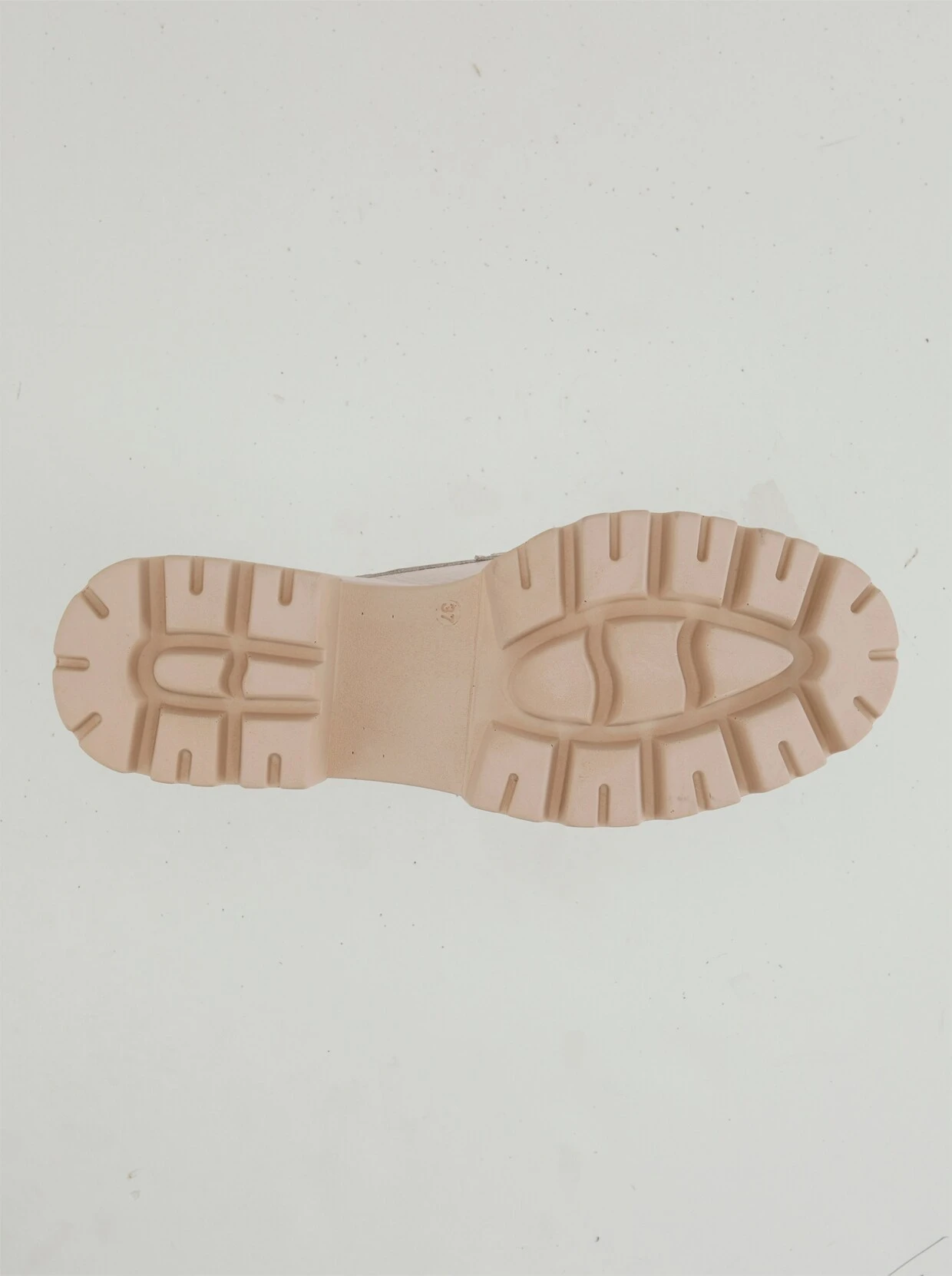 Heine Slipper In Ecru – Bild 6