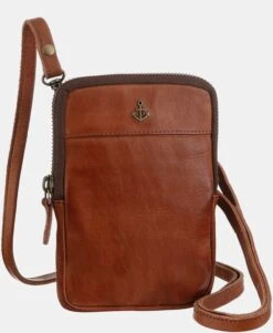 HARBOUR 2nd Mini Bag In Charming Cognac