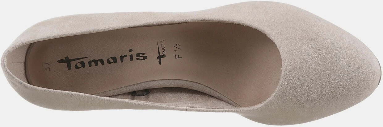 Tamaris Pumps In Ivory – Bild 3