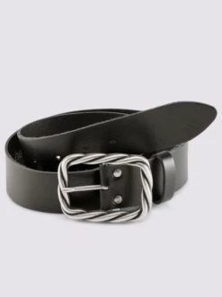 Heine Gürtel In Schwarz