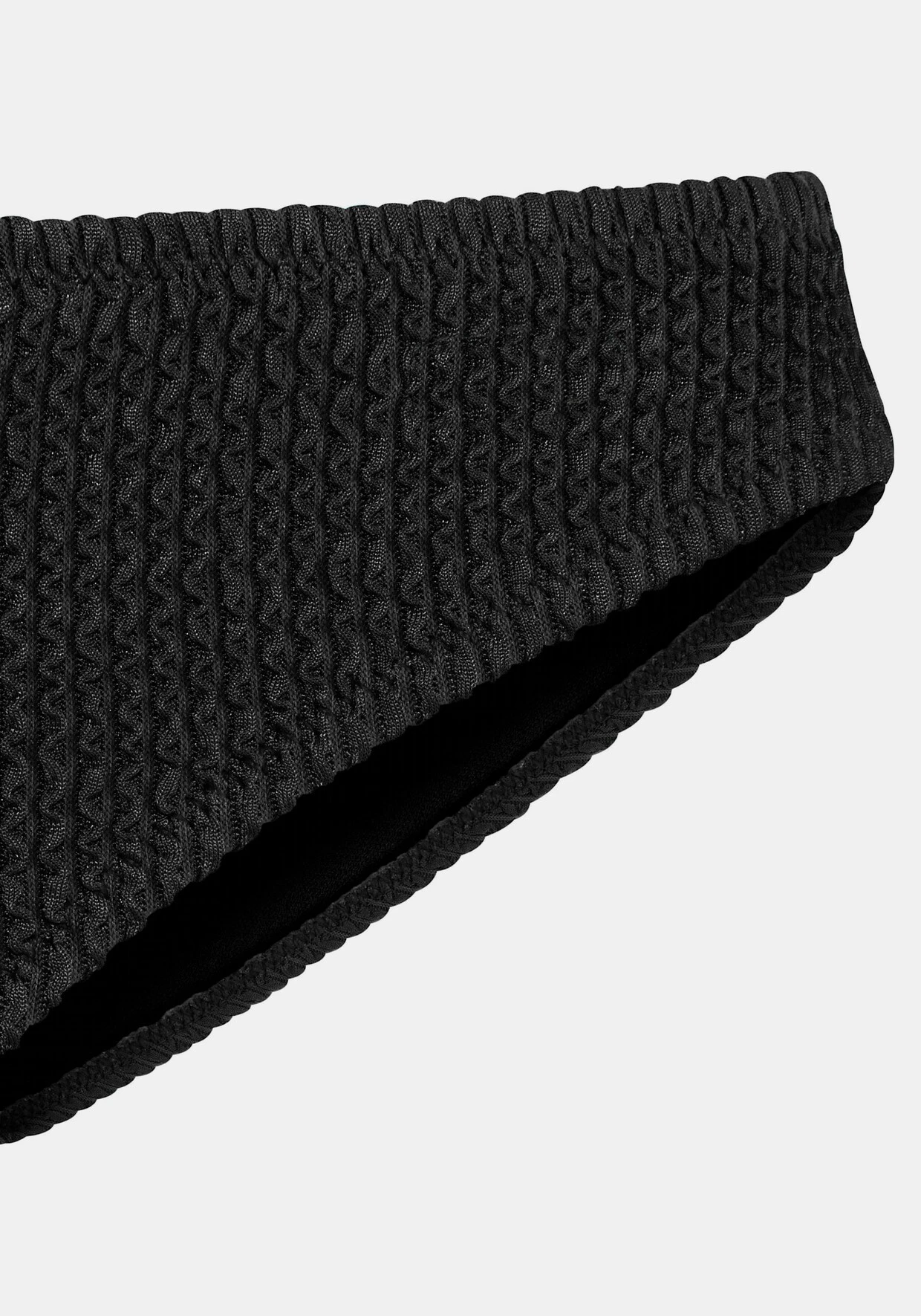 Vivance Bikini-Hose In Schwarz – Bild 2