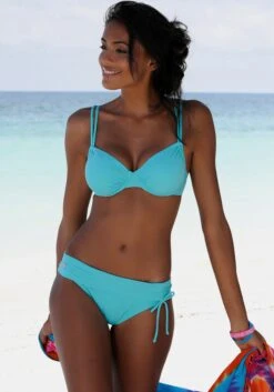 Buffalo Bikini-Hose In Türkis