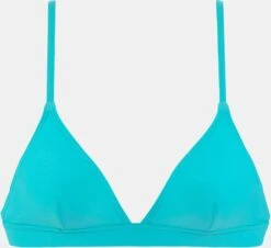 LASCANA ACTIVE Triangel-Bikini-Top In Türkis
