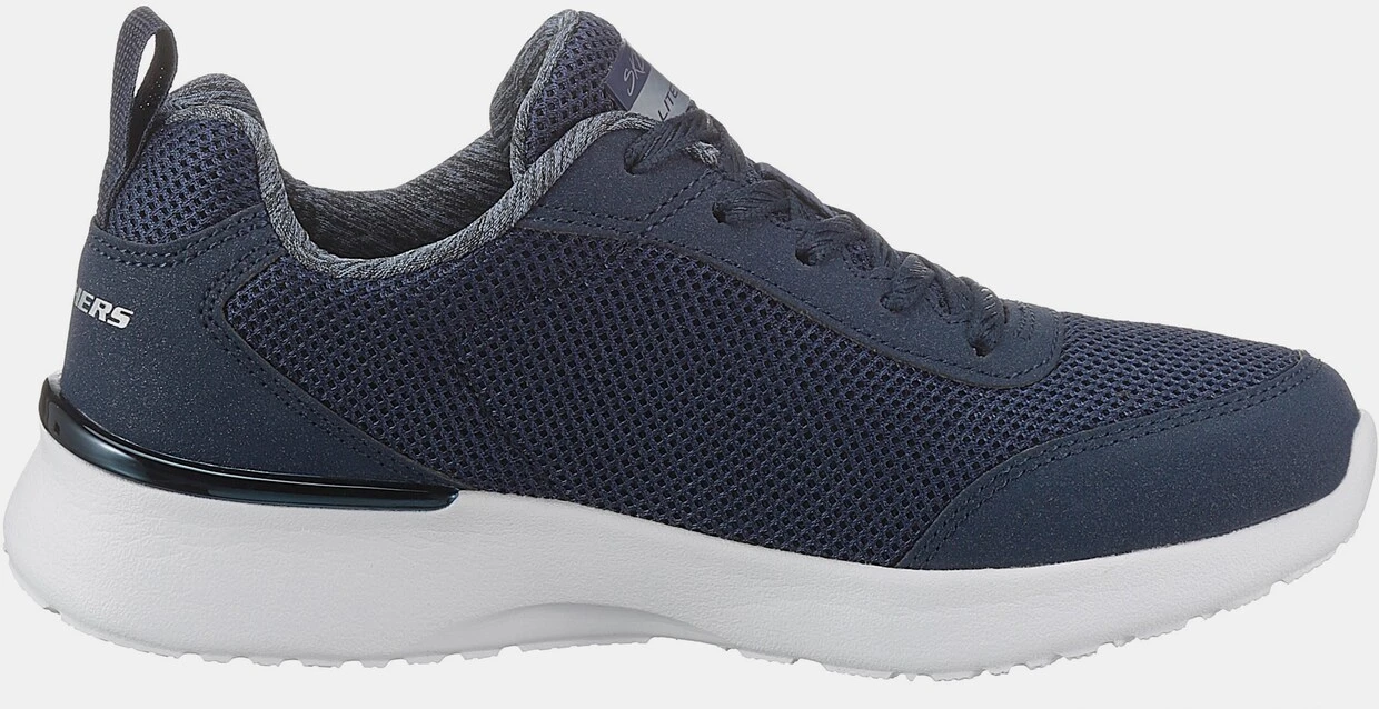 Skechers Sneaker In Navy – Bild 3