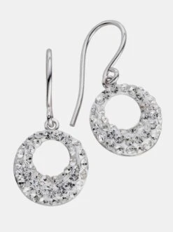 Ohrhaken In Silber 925