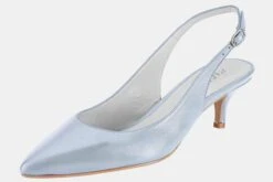 Heine Slingpumps In Hellblau