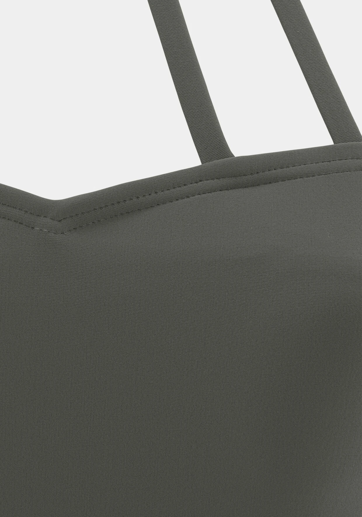 Bruno Banani Badeanzug In Oliv – Bild 3