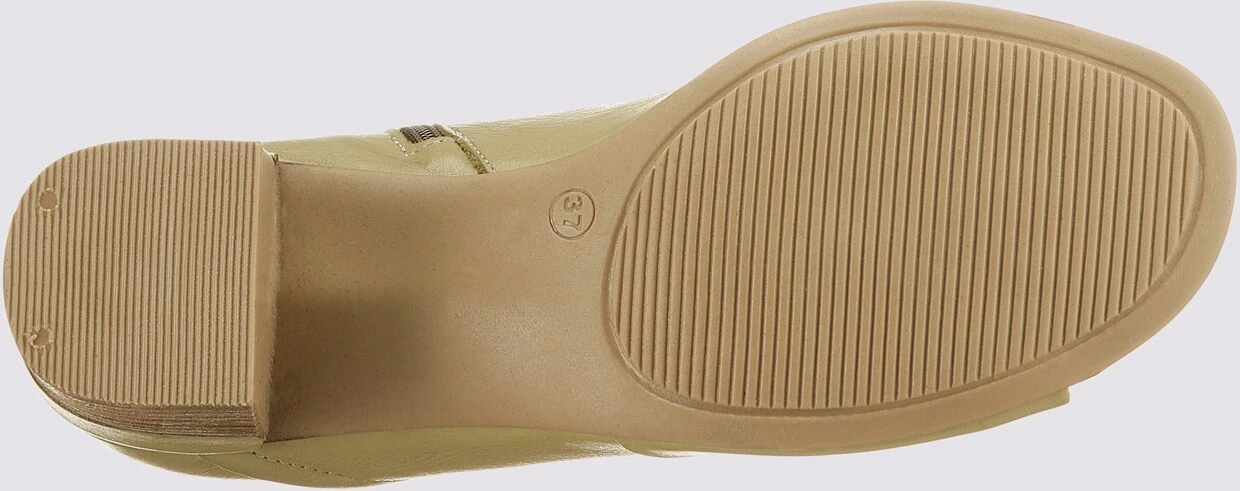 Andrea Conti Sandalette In Salbei – Bild 6