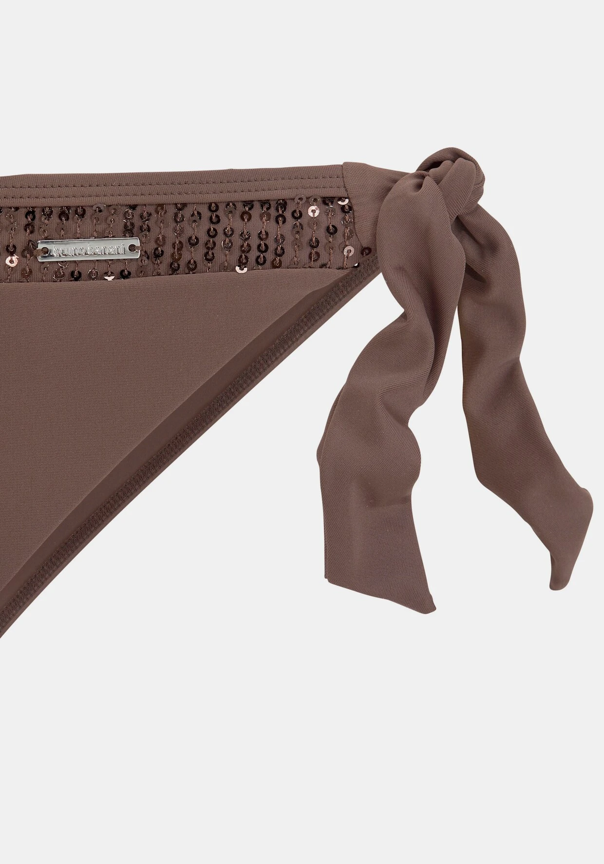 Bruno Banani Triangel-Bikini In Coffee – Bild 3