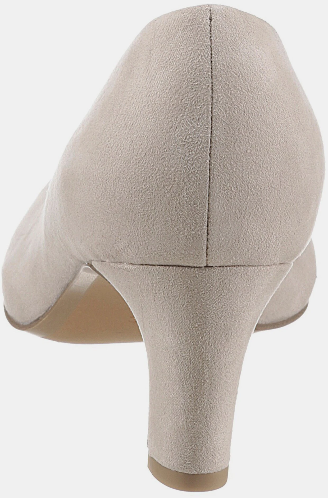 Tamaris Pumps In Ivory – Bild 2