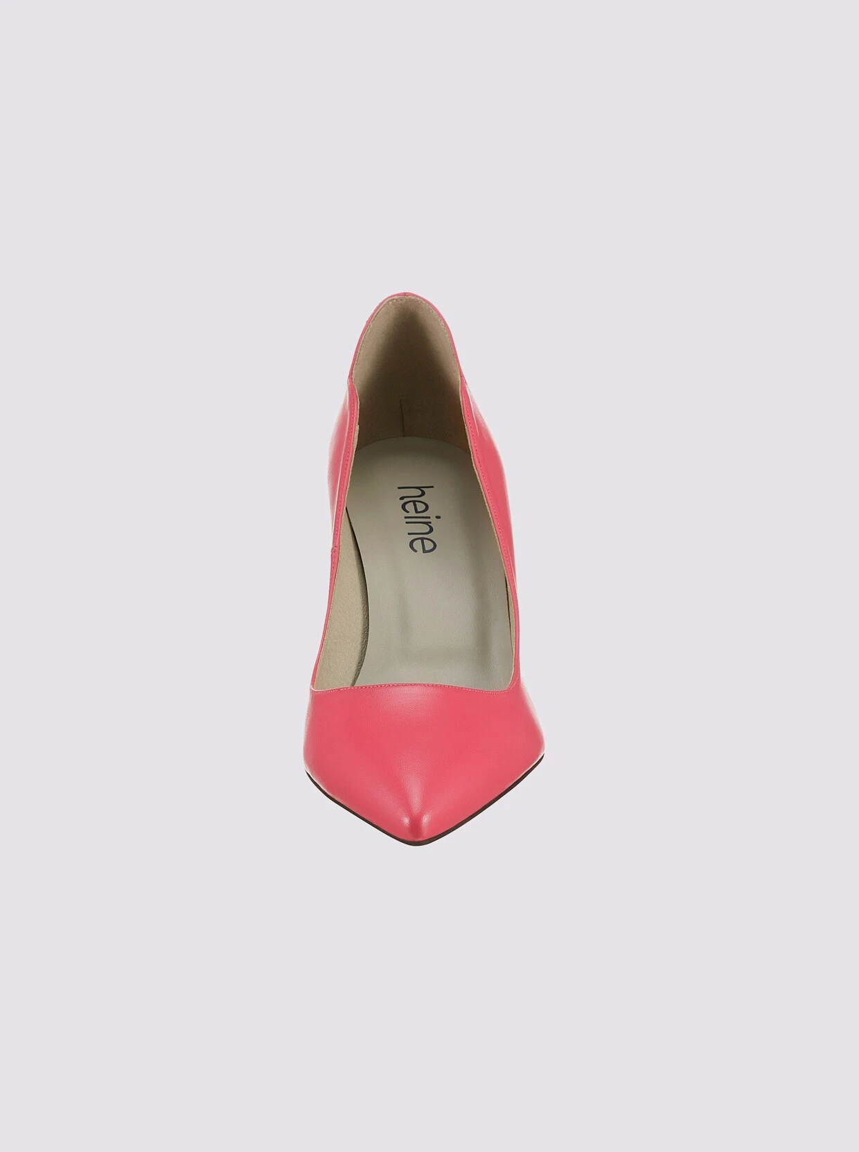 Heine Pumps In Pink – Bild 2