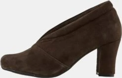 Andrea Conti Pumps In Braun