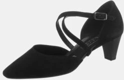 Gabor Spangenpumps In Schwarz