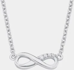 S.Oliver Silberkette In Silber-925