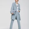 Heine Longblazer In Graublau