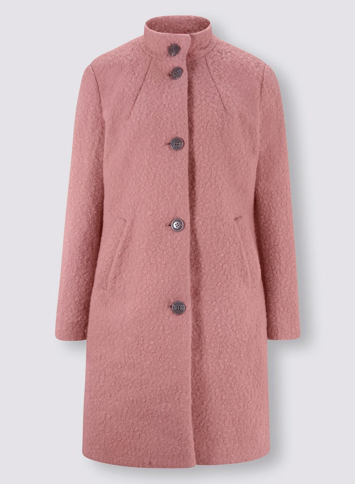 Heine Mantel In Rosenquarz – Bild 4