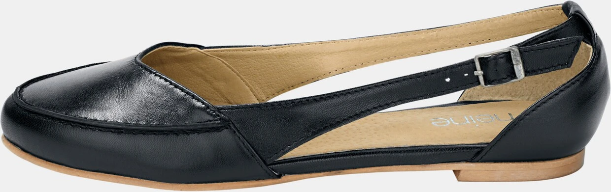 Heine Ballerina In Schwarz – Bild 3