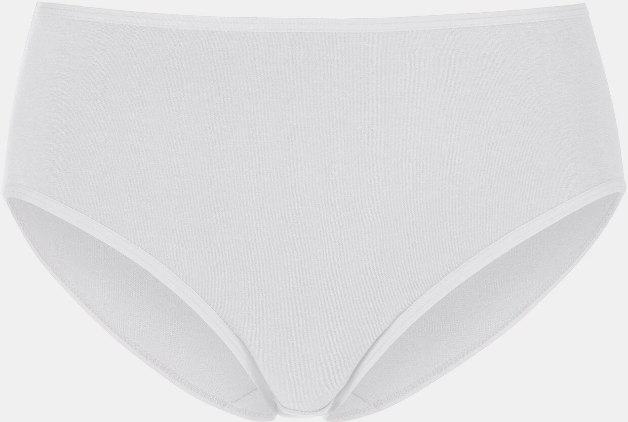 Petite Fleur Hüftslip In Rot, Schwarz, Weiß, Grau-meliert, Navy – Bild 3