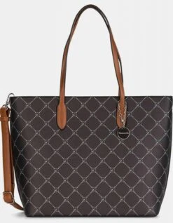 Tamaris Shopper In Schwarz