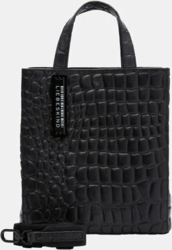 Liebeskind Berlin Henkeltasche In Schwarz