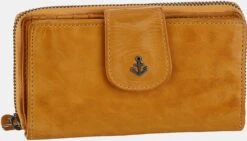 HARBOUR 2nd Geldbörse In Mustard