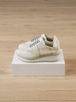 Heine Schnürer In Creme