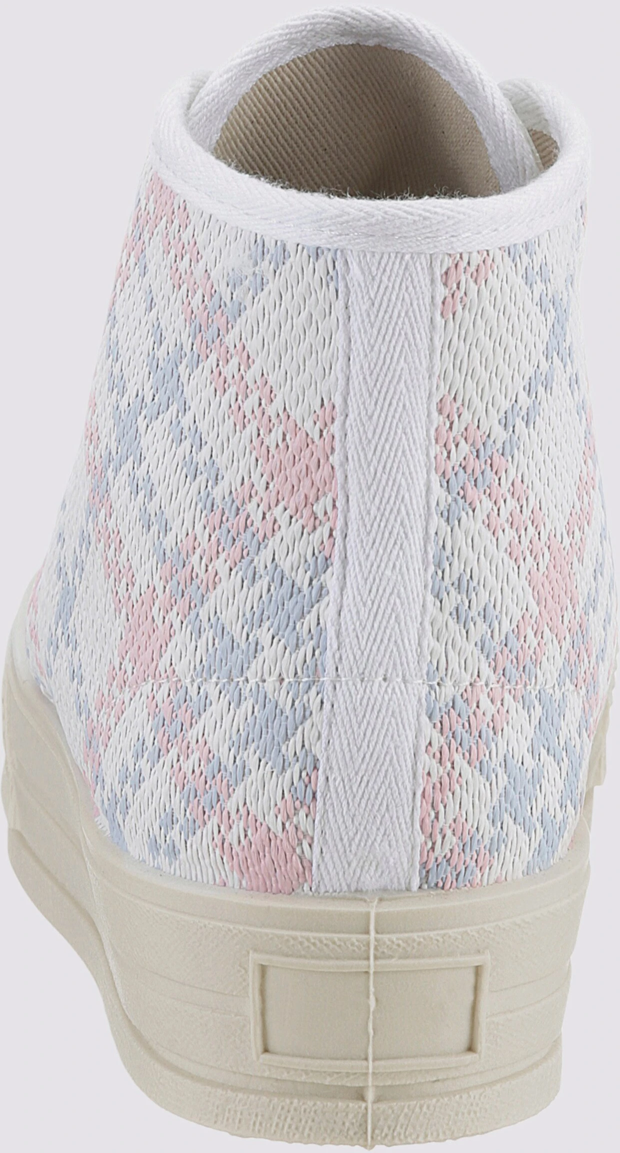 Heine Schnürer In Rosé-bleu – Bild 4