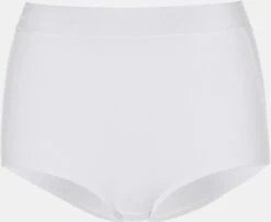 Petite Fleur Formpants In Weiß