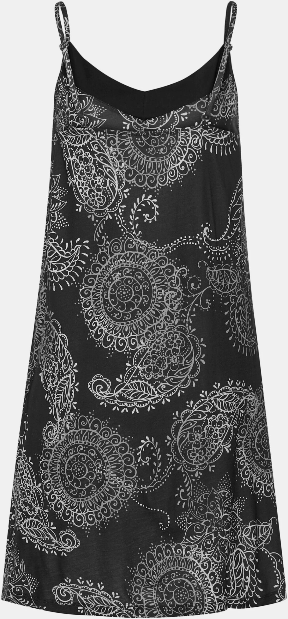 Vivance Dreams Negligé In Schwarz-weiß – Bild 3