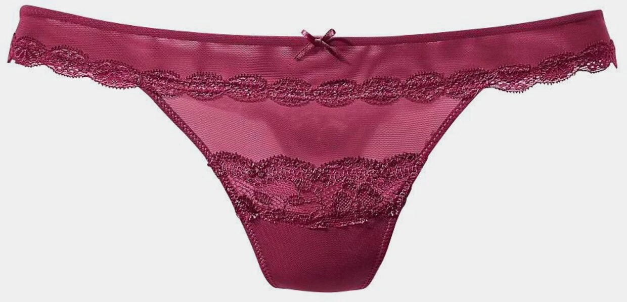 S.Oliver String In Bordeaux – Bild 4