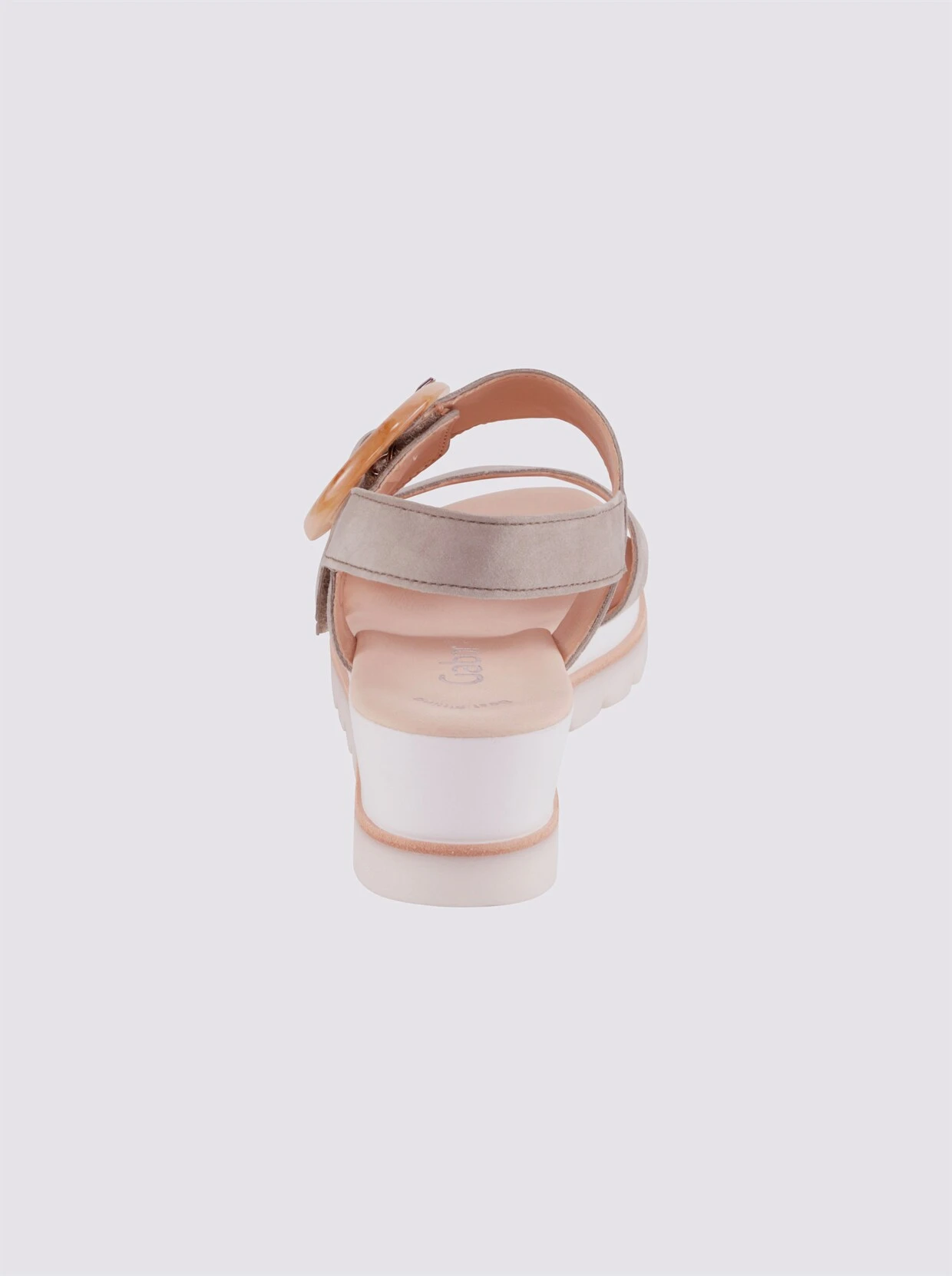 Gabor Sandalette In Schilf – Bild 3