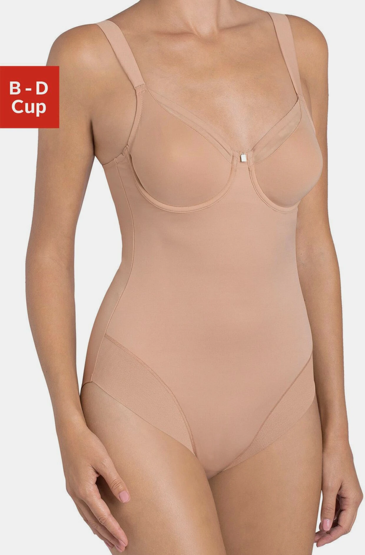 Triumph Shaping-Body In Toffee