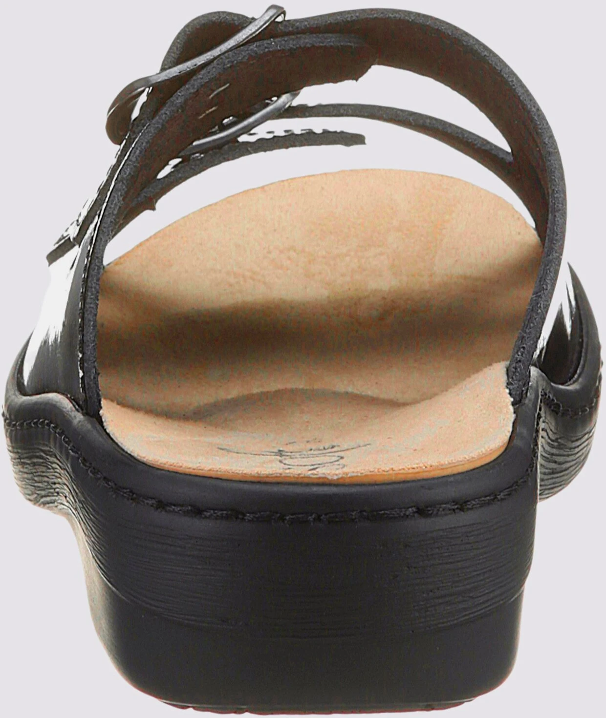 Airsoft Pantolette In Schwarz – Bild 4